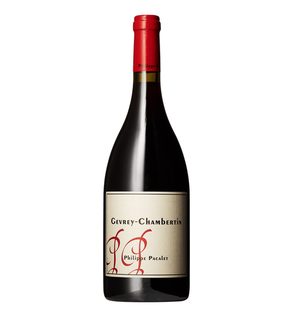 Philippe Pacalet Gevrey-Chambertin 2015 - Bottle Hero