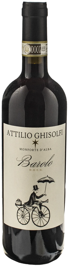 Ghisolfi Barolo Monforte d'Alba 2019 - Bottle Hero