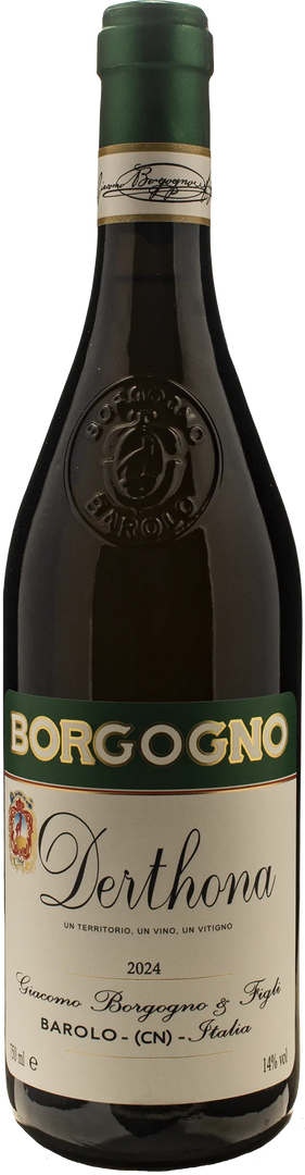 Giacomo Borgogno Derthona Timorasso 2024 - Bottle Hero