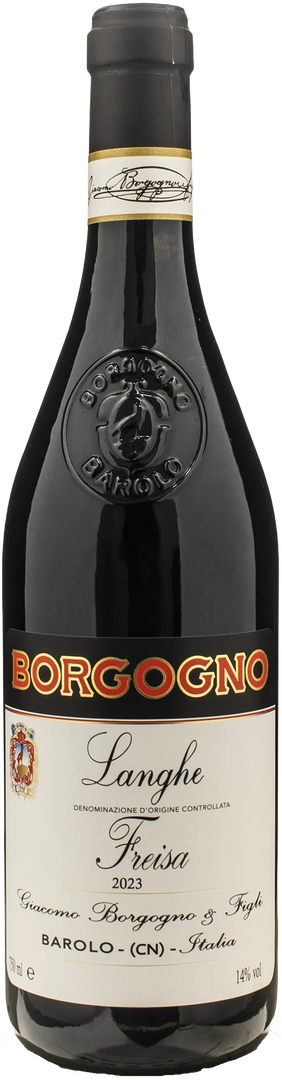 Giacomo Borgogno Langhe Freisa 2023 - Bottle Hero