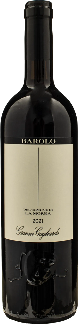 Gianni Gagliardo Barolo del Comune di La Morra 2021 - Bottle Hero