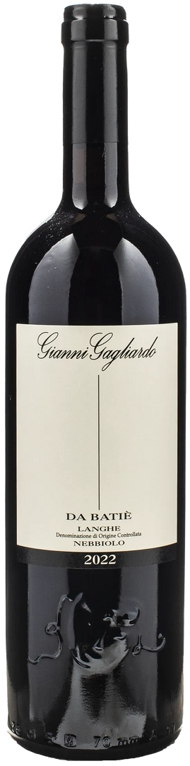 Gianni Gagliardo Langhe Nebbiolo Dabatie 2022 - Bottle Hero