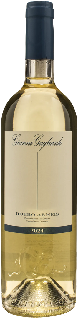Gianni Gagliardo Roero Arneis 2024 - Bottle Hero