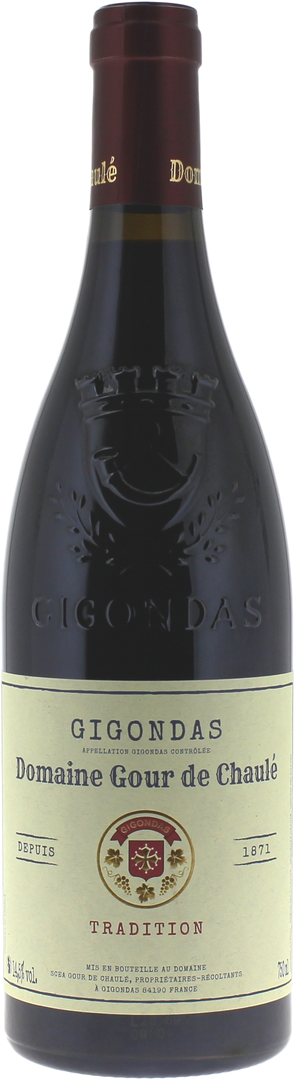 Gigondas Gourt De Chaule Gigondas, 1989 - Bottle Hero