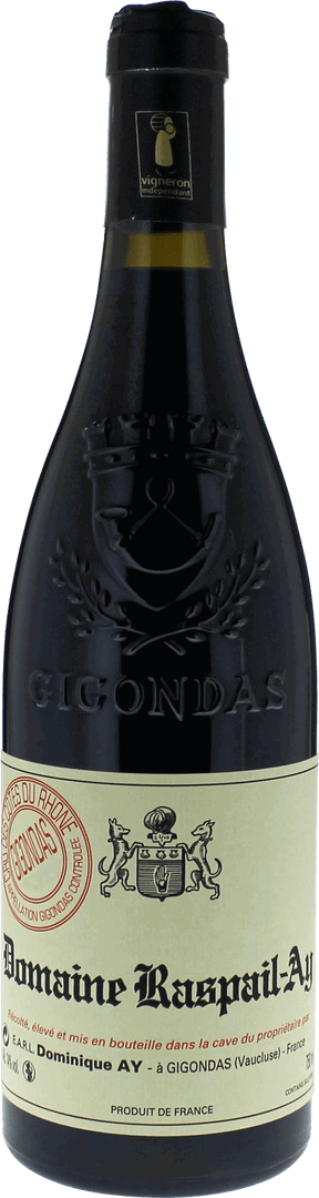 Gigondas Raspail Ay Gigondas, 2022 - Bottle Hero