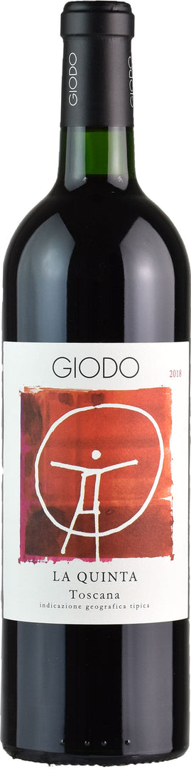 Podere Giodo La Quinta 2018 - Bottle Hero