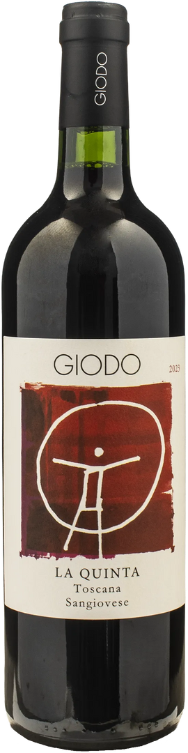 Giodo La Quinta Sangiovese 2023 - Bottle Hero
