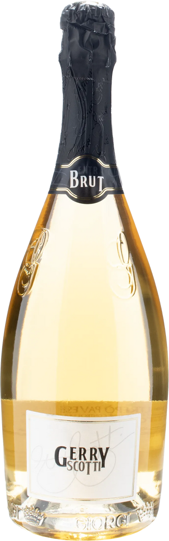 Giorgi Gerry Scotti Oltrepo Pavese Metodo Classico Extra Brut - Bottle Hero