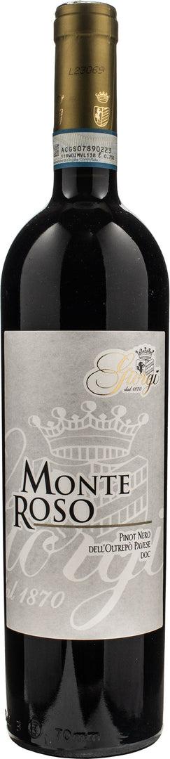 Giorgi Monteroso Pinot Nero 2021 - Bottle Hero