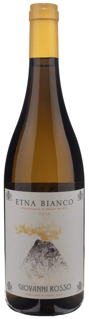 Giovanni Rosso Etna Bianco 2025 - Bottle Hero
