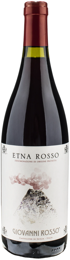 Giovanni Rosso Etna Rosso 2020 - Bottle Hero