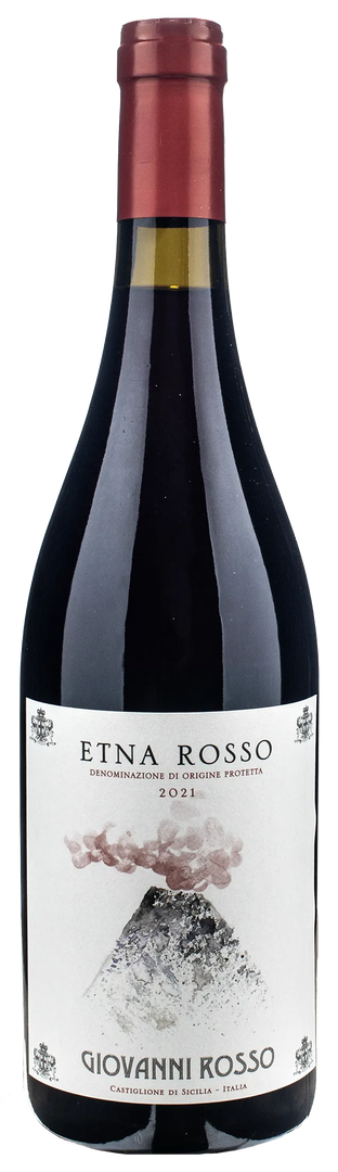 Giovanni Rosso Etna Rosso 2021 - Bottle Hero