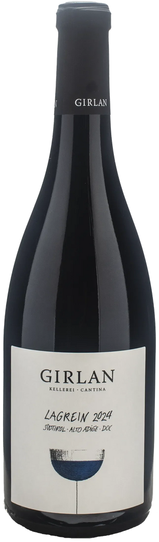 Girlan Lagrein 2024 - Bottle Hero