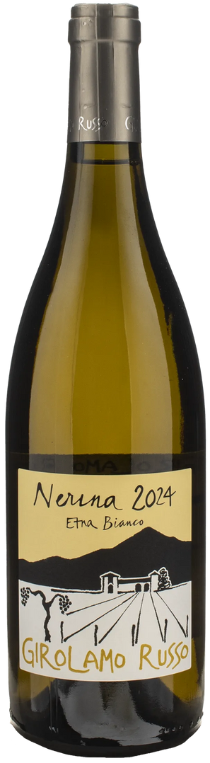 Girolamo Russo Etna Bianco Nerina 2024
