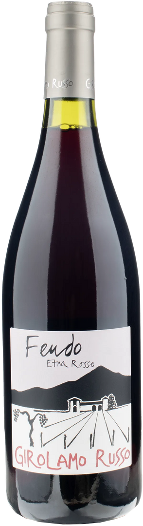 Girolamo Russo Etna Rosso Feudo 2021 - Bottle Hero