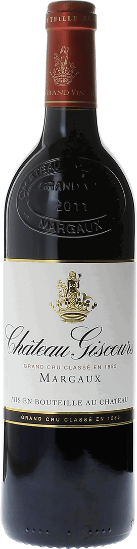 Giscours 3ème Grand Cru Classé Margaux, 2018 - Bottle Hero