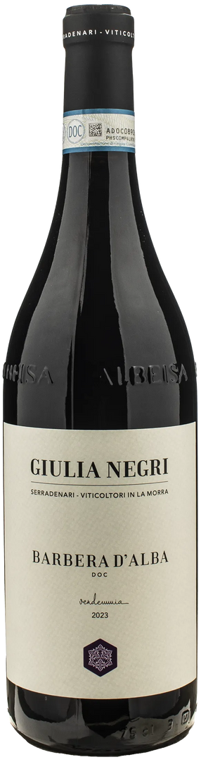 Giulia Negri Barbera d'Alba 2023 - Bottle Hero