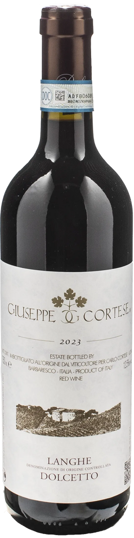 Giuseppe Cortese Dolcetto d'Alba 2023 - Bottle Hero