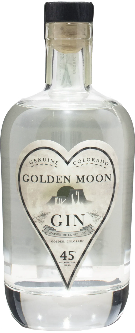 Golden Moon Gin 0.7L - Bottle Hero