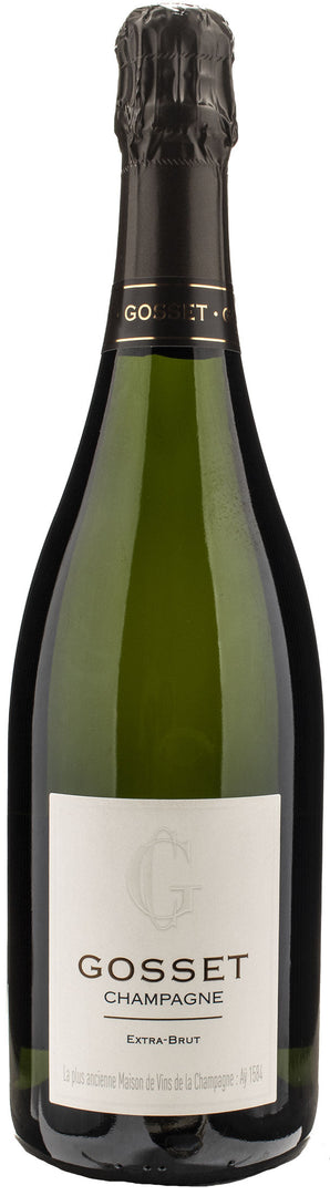 Gosset Champagne Extra Brut - Bottle Hero