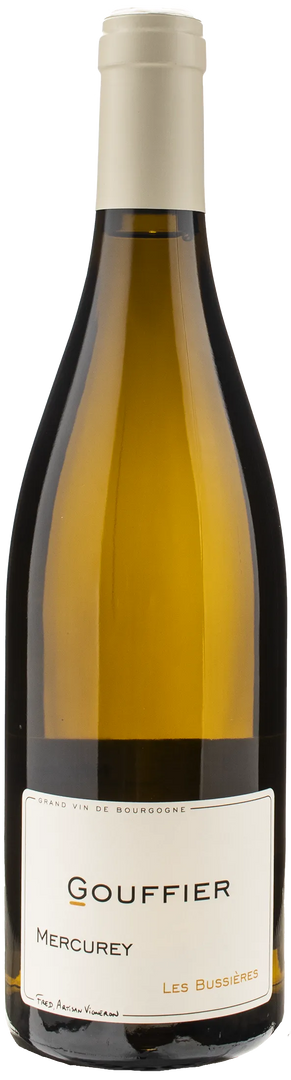 Gouffier Mercurey Les Buissieres Blanc 2022 - Bottle Hero