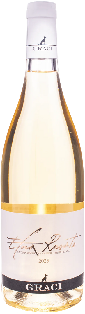 Graci Etna Rosato 2025 - Bottle Hero