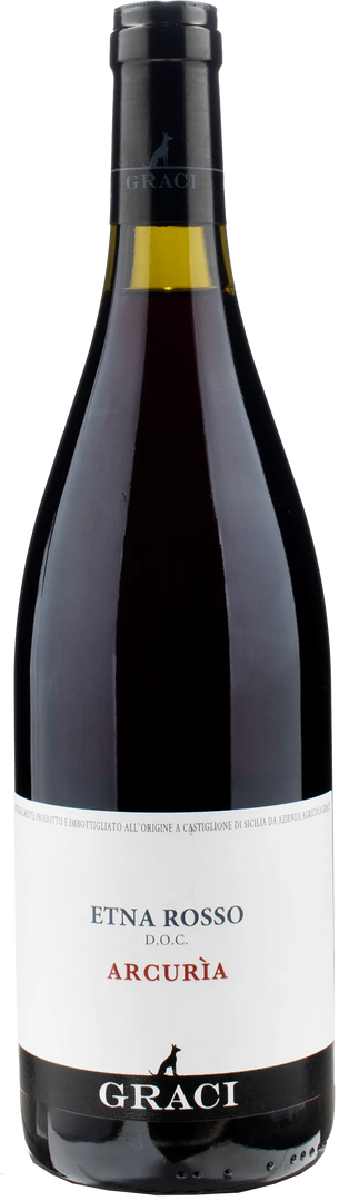 Graci Etna Rosso Arcuria 2021 - Bottle Hero
