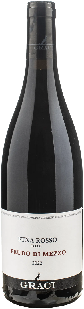 Graci Etna Rosso Feudo di Mezzo 2022 - Bottle Hero