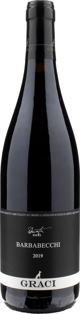 Graci Quota 1000 Barbabecchi 2019 - Bottle Hero