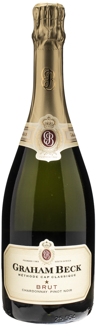 Graham Beck Methode Cap Brut Classique - Bottle Hero