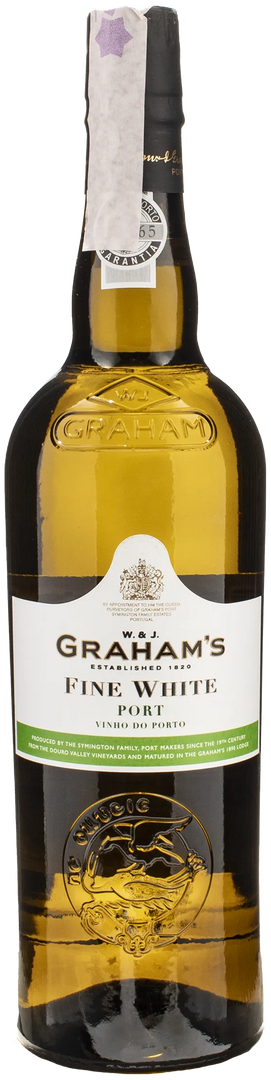 Graham's Porto Fine White - Bottle Hero