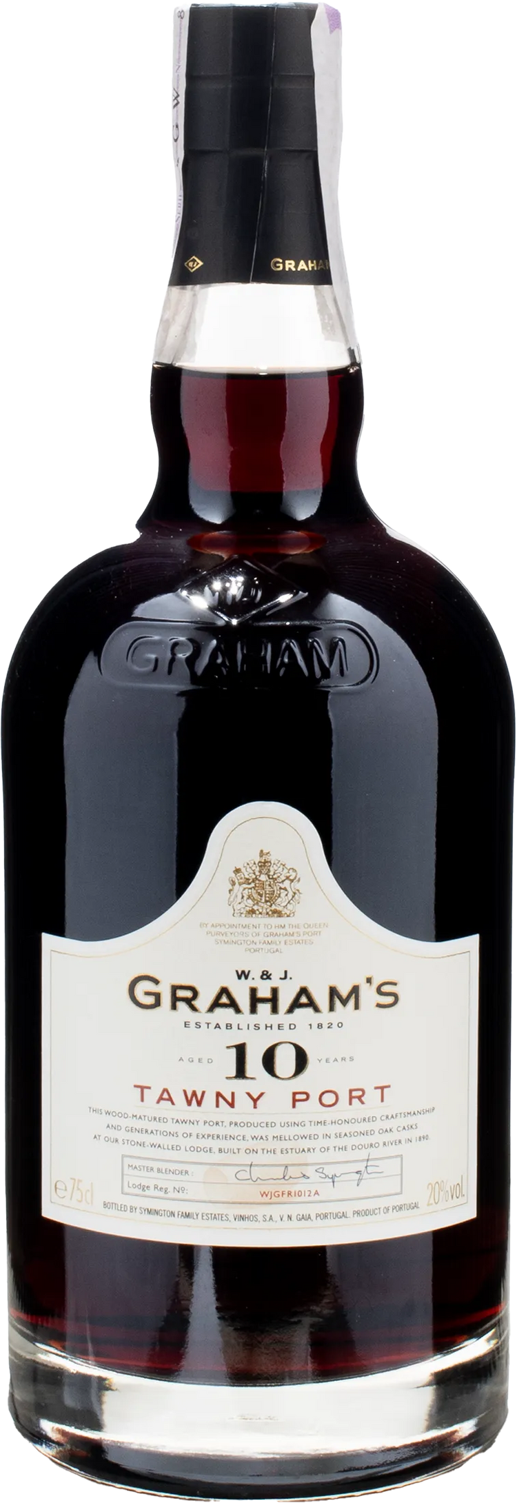 Graham's Porto Tawny 10 Years Old