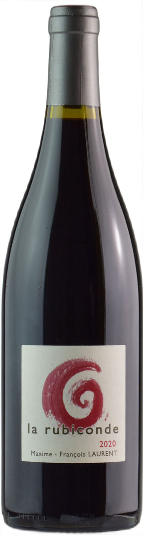 Maxime Francois Laurent Cotes du Rhone La Rubiconde 2020 - Bottle Hero
