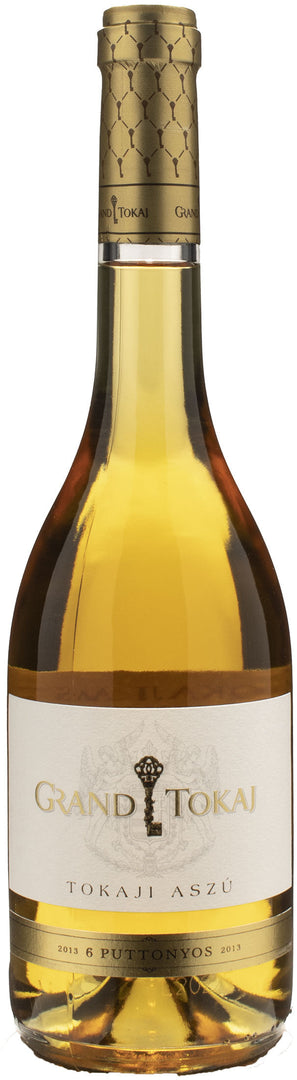 Grand Tokaj Aszu 6 Puttonyos 0.5L 2013 - Bottle Hero