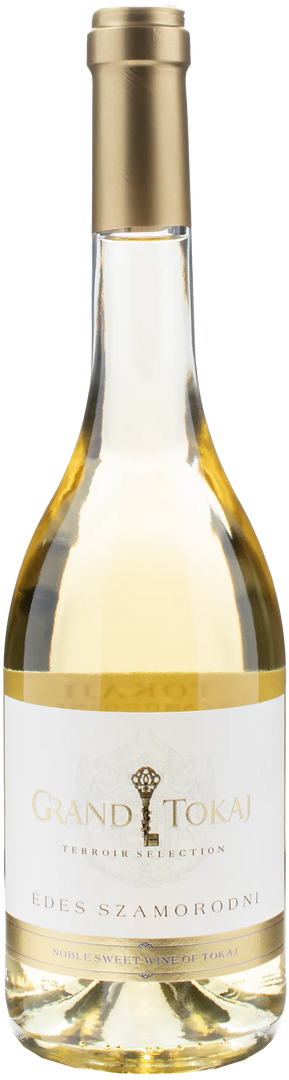 Grand Tokaj Edes Szamorodni 0.5L 2021 - Bottle Hero