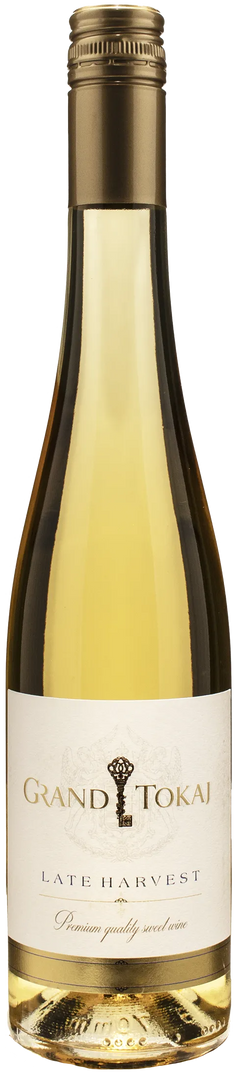 Grand Tokaj Late Harvest 0.5L 2021 - Bottle Hero