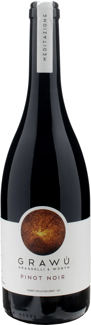 Grawu Pinot Noir 2021 - Bottle Hero