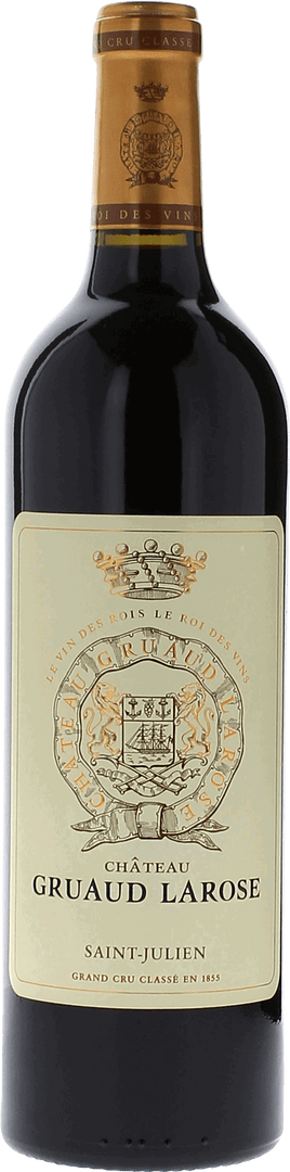 Gruaud Larose 2ème Grand Cru Classé Saint-Julien, 2014 - Bottle Hero