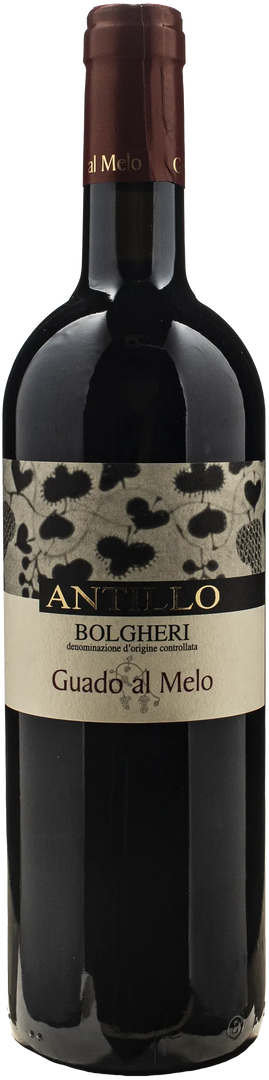 Guado al Melo Bolgheri Antillo 2024 - Bottle Hero