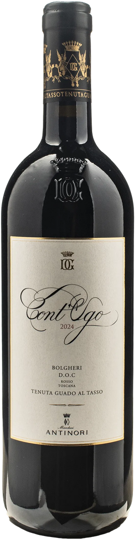 Guado al Tasso Bolgheri Cont'Ugo 2024 - Bottle Hero