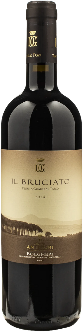 Guado al Tasso Bolgheri Il Bruciato 2024 - Bottle Hero