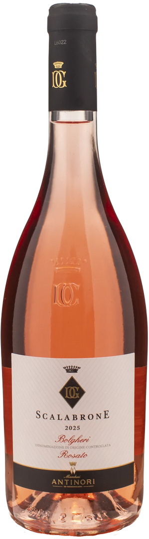 Guado al Tasso Bolgheri Rosato Scalabrone 2025 - Bottle Hero