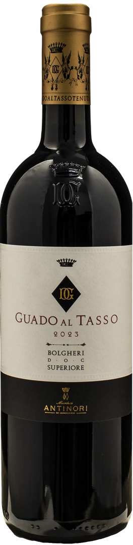 Guado al Tasso Bolgheri Superiore 2023 - Bottle Hero