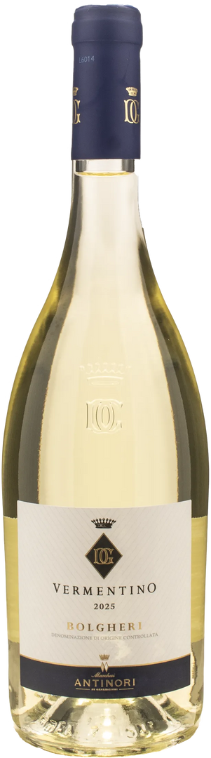 Guado al Tasso Bolgheri Vermentino 2025 - Bottle Hero