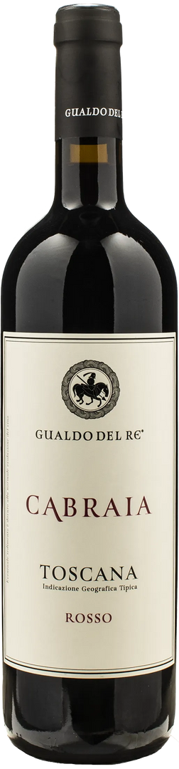 Gualdo del Re Toscana Cabraia 2020 - Bottle Hero
