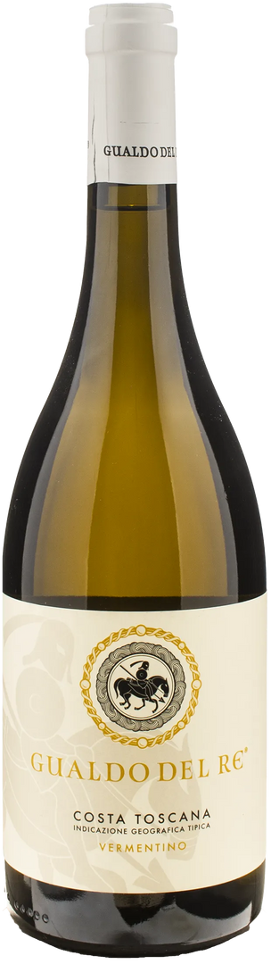 Gualdo del Re Vermentino 2022 - Bottle Hero