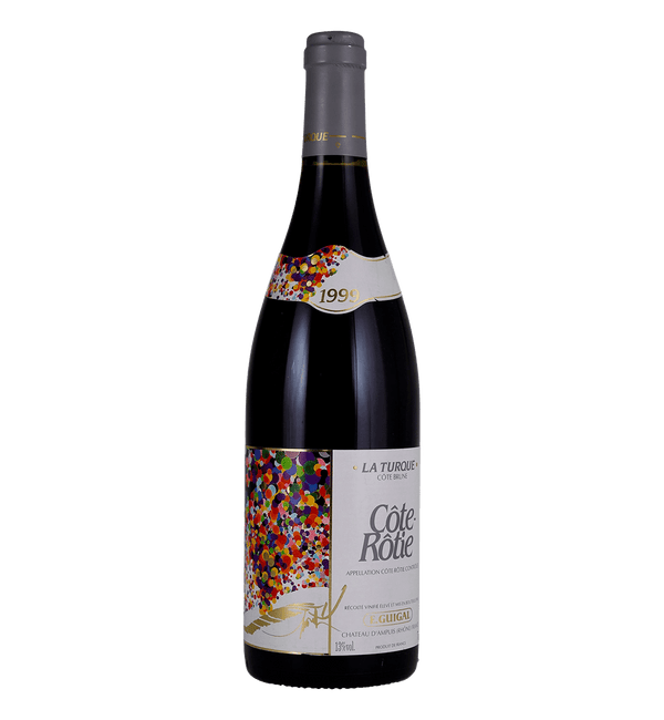 Guigal La Turque 1989 75CL - Bottle Hero