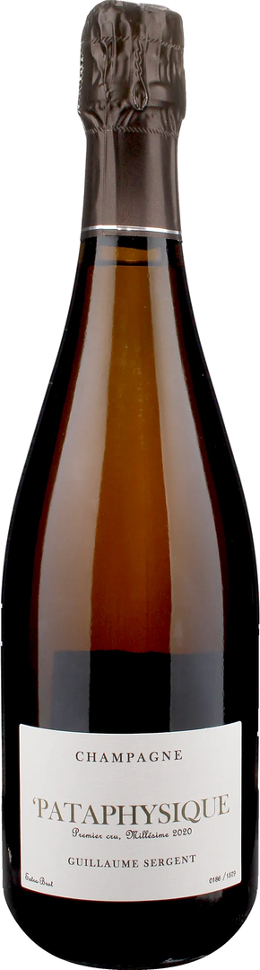 Guillaume Sergent Champagne Pataphysique Extra Brut 2020 - Bottle Hero
