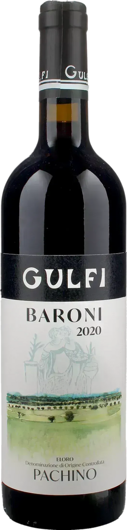 Gulfi Baroni Eloro Pachino 2020 - Bottle Hero