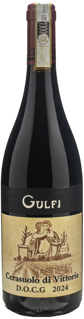 Gulfi Cerasuolo di Vittoria 2024 - Bottle Hero